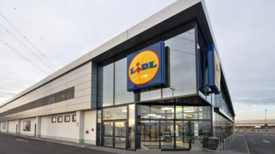 Lidl Supermarket – Belgrade