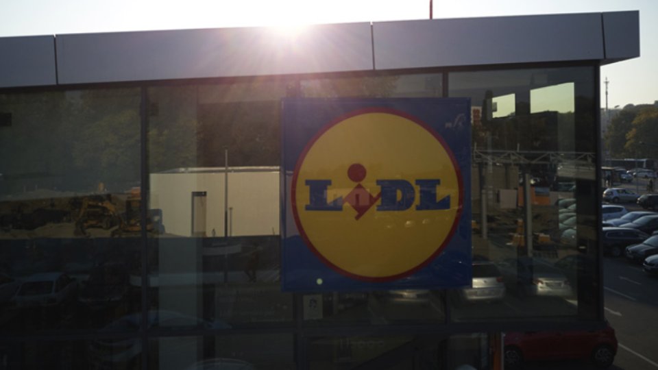 Lidl Vojvođanska