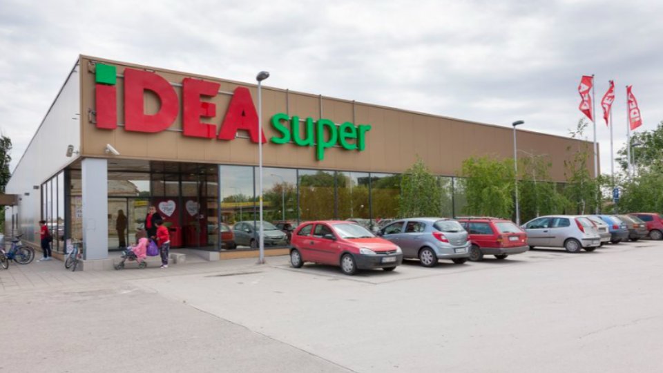 Idea Shopping Center – Srbobran