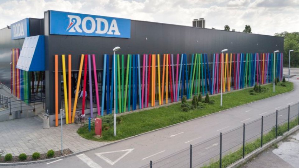 Roda Shopping Center Cash & Carry