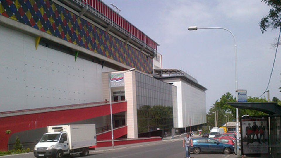 Roda Shopping Center & Intersport