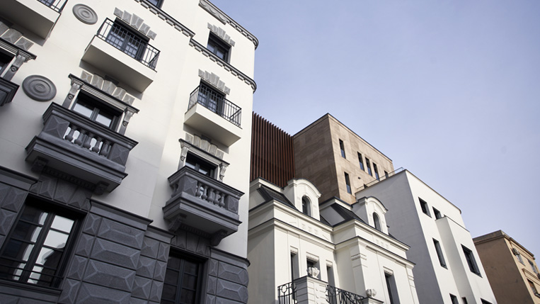 Kneza Miloša Residence, Belgrade